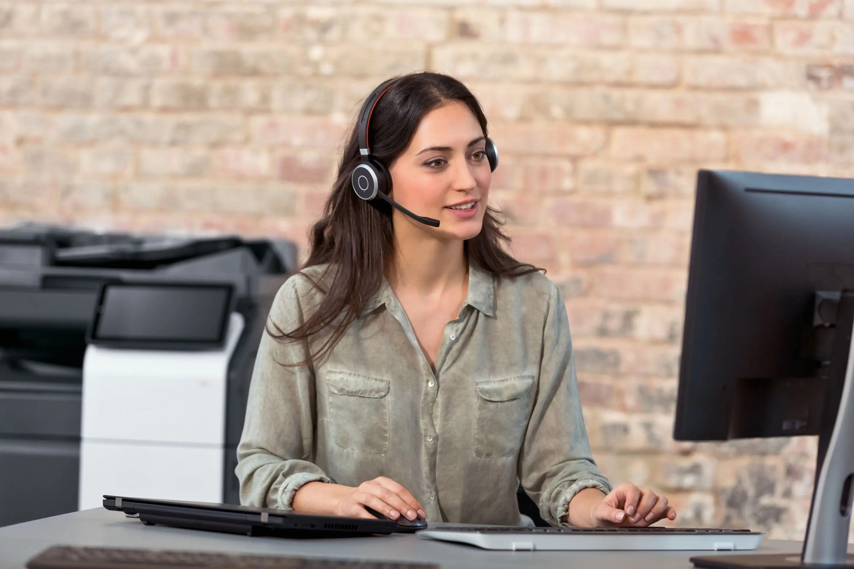 Remote Support & helpdesk