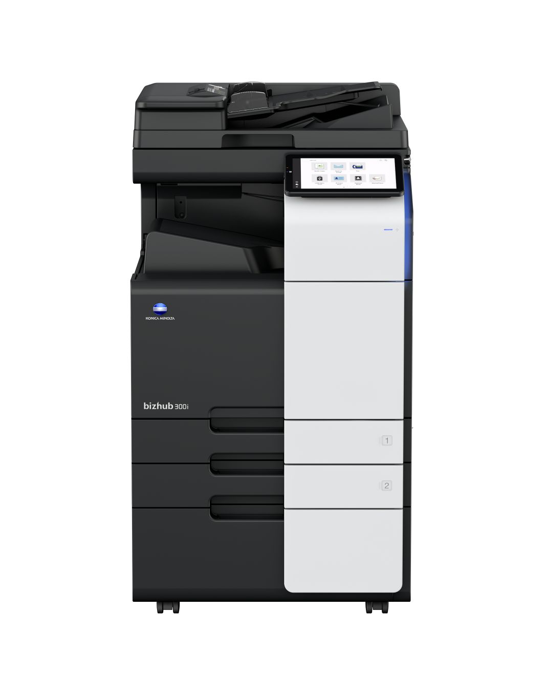 bizhub 300i basic