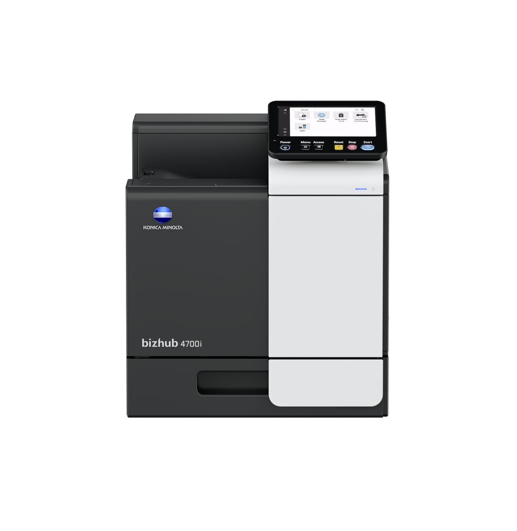 bizhub 4700i basic