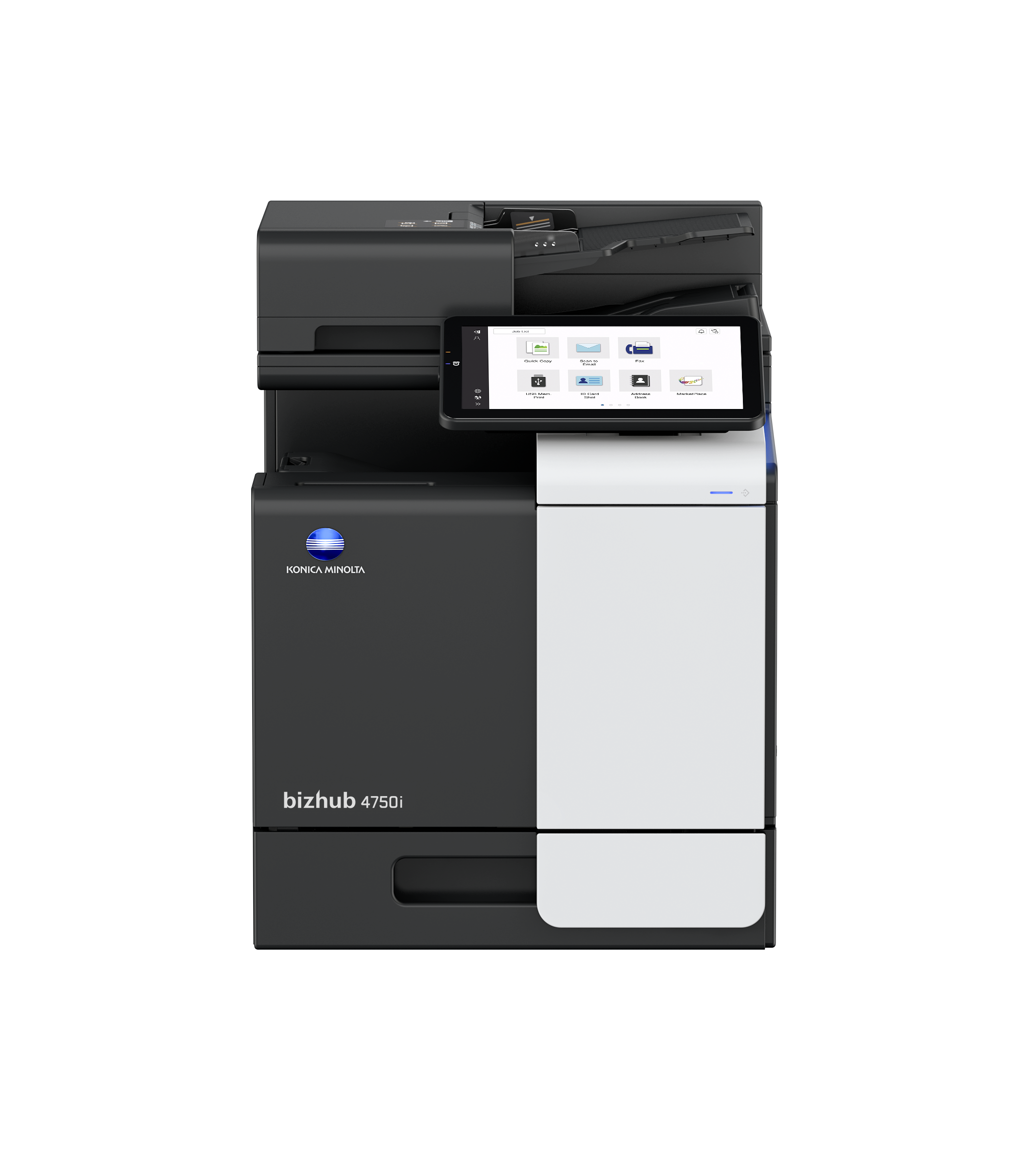 bizhub 4750i basic