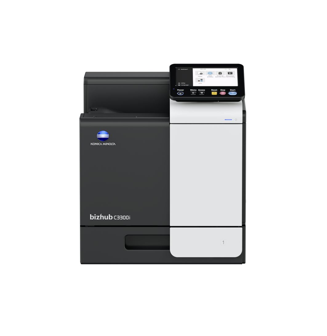 bizhub C3300i basic