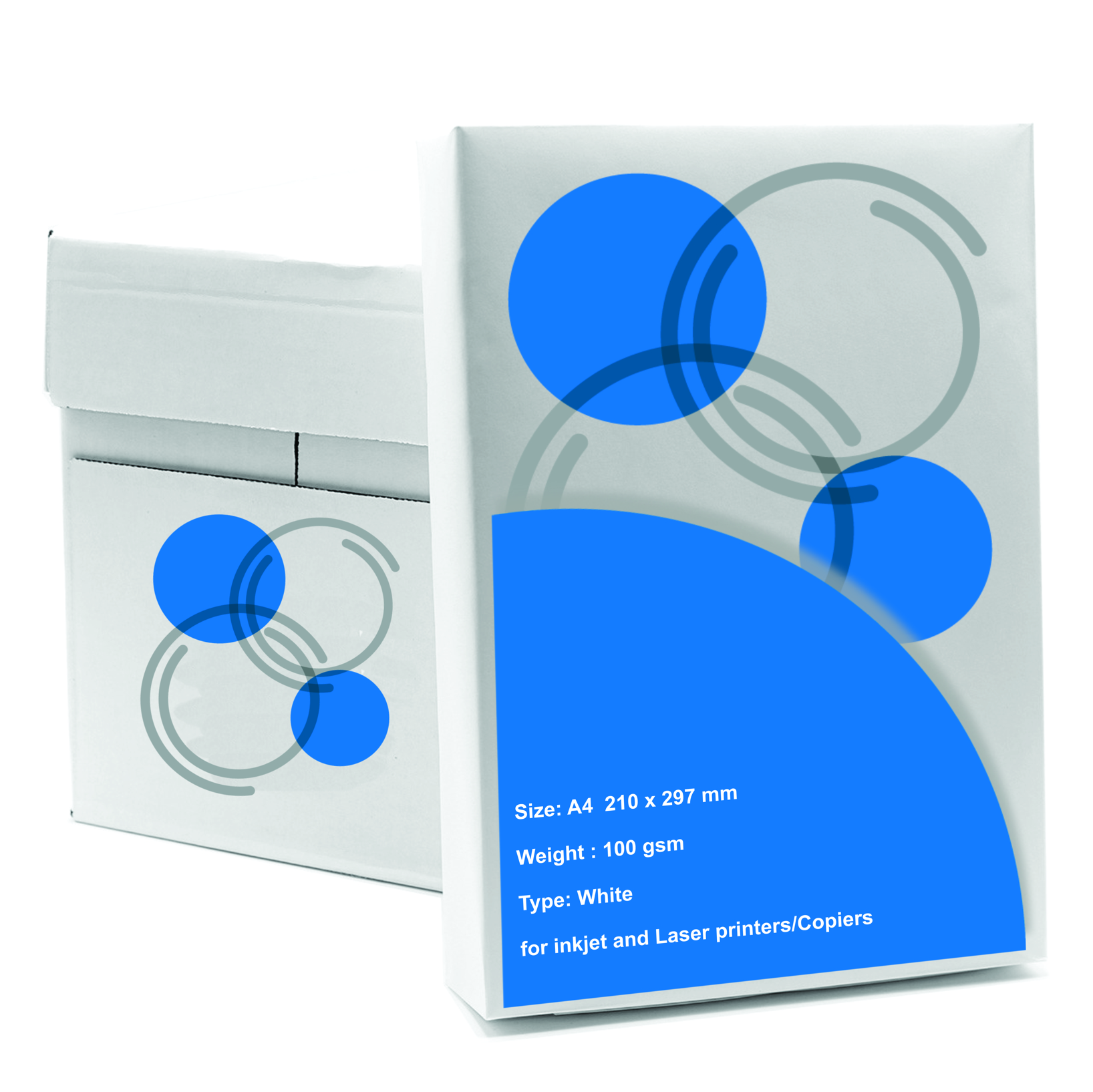A4 paper 100 gram