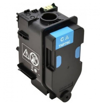 TNP79C - Cyan Toner