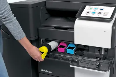 Toner Ordering & Delivery are made easy with Relax Rate Services